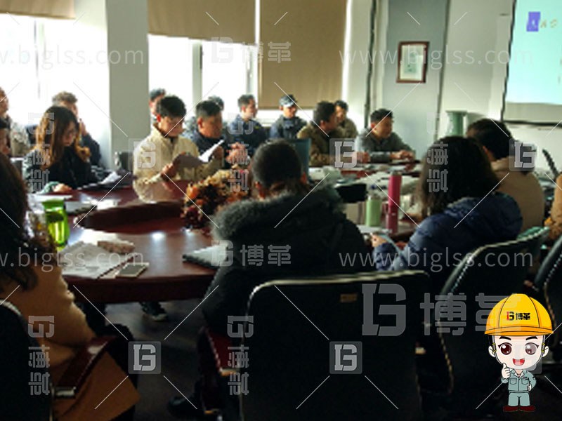 杭州熱能設備精益生產5S管理戰略合作