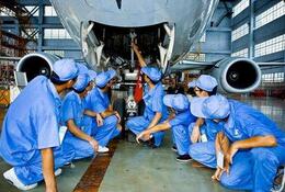 航空公司飛機(jī)大修周期短縮6sigma實施案例