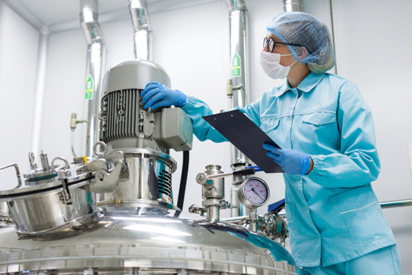 醫(yī)藥化工行業(yè)硫酸車(chē)間TnPM咨詢(xún)案例