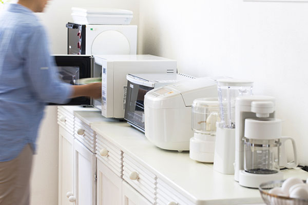 小家電制造行業5S及目視化推進案例