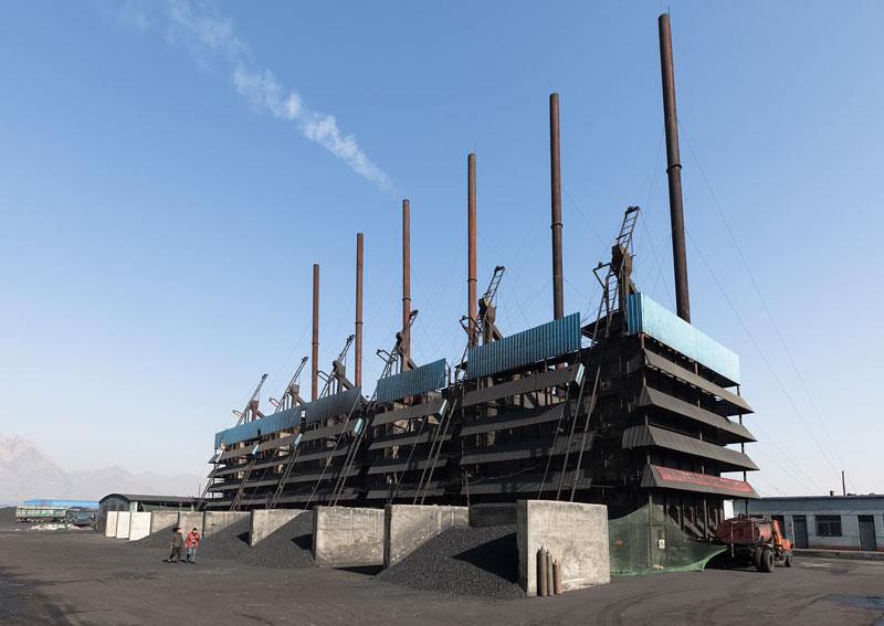 采礦業智能工廠規劃建設案例