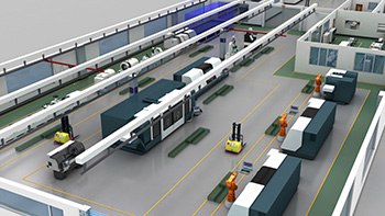 生產(chǎn)線體設(shè)計(jì) 工廠車間布局規(guī)劃咨詢