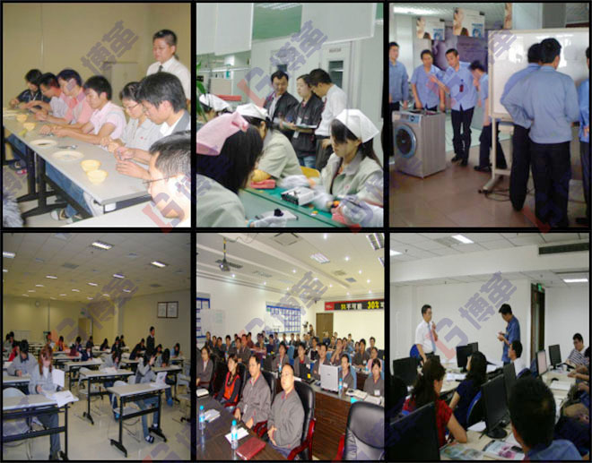 博革咨詢精益專(zhuān)家培養(yǎng)現(xiàn)場(chǎng)