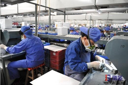 鋰電池行業精益六西格瑪管理推進