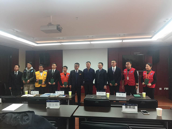 航空安全班組精益管理培訓總結現場 航空安全班組精益管理培訓總結現場