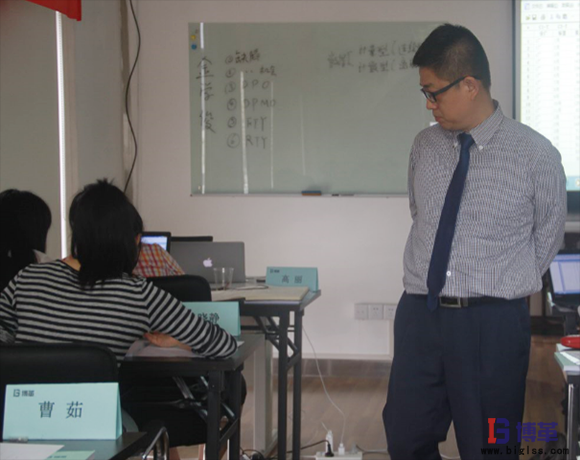 六西格瑪綠帶課程金學俊老師巡視學員完成效果 六西格瑪綠帶課程金學俊老師巡視學員完成效果