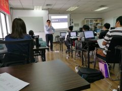 【公司動態】《六西格瑪綠帶公益課培訓》第三次課程圓滿完成！