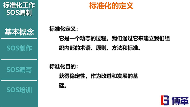 標(biāo)準(zhǔn)化作業(yè)SOS編寫方法培訓(xùn)課件 標(biāo)準(zhǔn)化作業(yè)SOS編寫方法培訓(xùn)課件