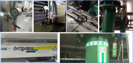 儀表及閥門(mén)可視化