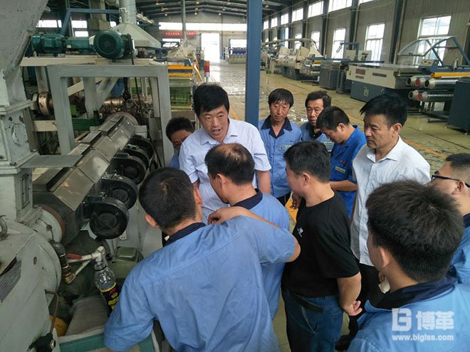 體育器材行業現場改善案例