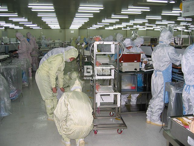 STARION液晶顯示器班組長培訓輔導現場 STARION液晶顯示器班組長培訓輔導現場