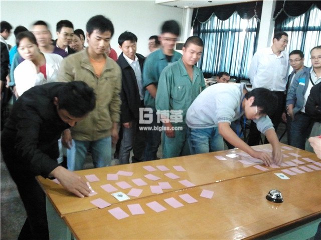 班組長(zhǎng)安全培訓(xùn)游戲 班組長(zhǎng)安全培訓(xùn)游戲