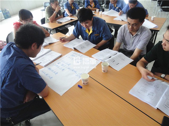 徐工重型標桿班組建設與管理培訓交流討論 徐工重型標桿班組建設與管理培訓交流討論