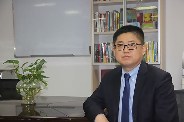 博革集團總裁金學俊