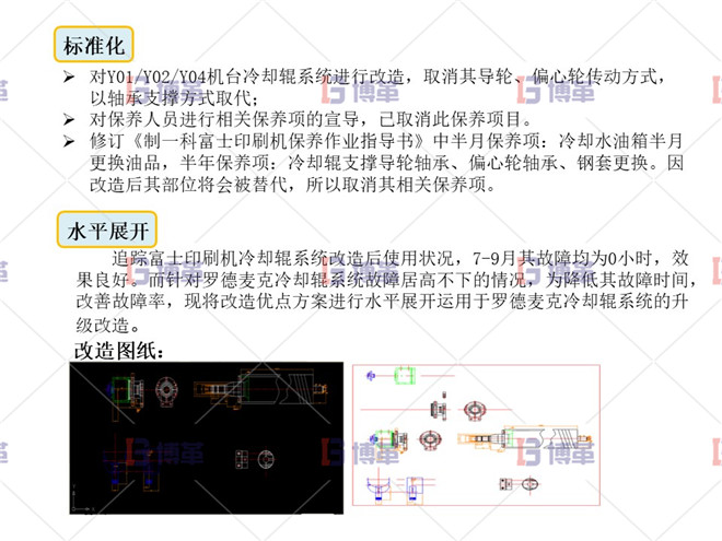 標準化 印刷行業簡易自動化LCIA案例 標準化