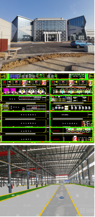 上海博革為天宏機(jī)械提供5S及目視化管理咨詢服務(wù)