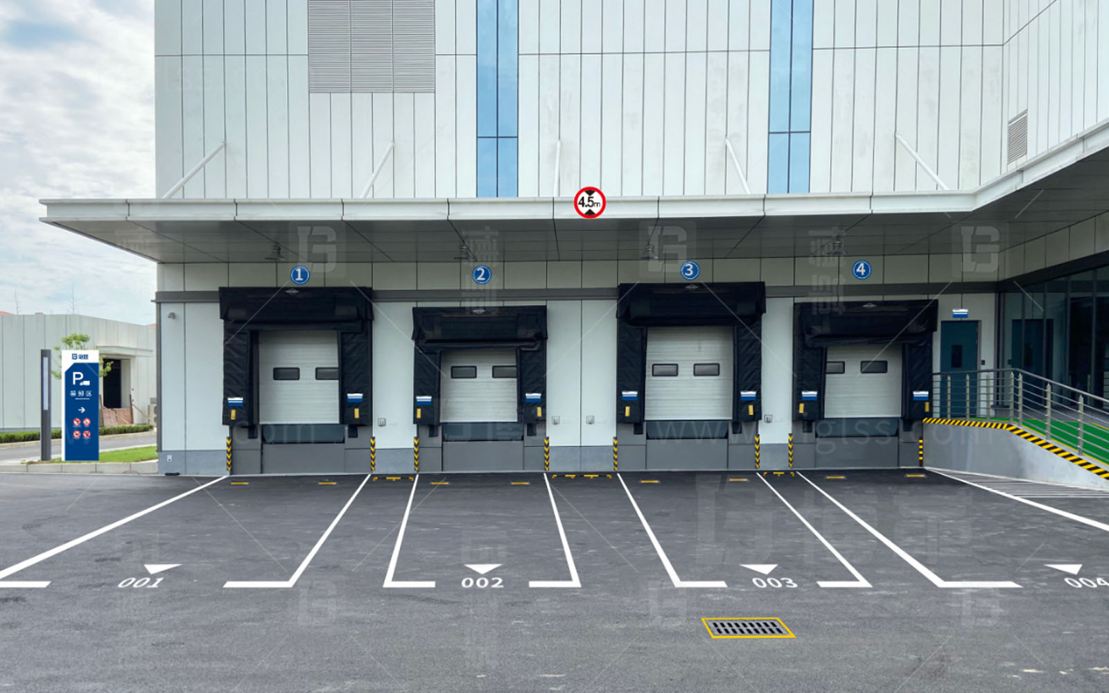 倉(cāng)儲(chǔ)丨物流目視化 上海博革 博革咨詢 倉(cāng)儲(chǔ)丨物流目視化 上海博革 博革咨詢