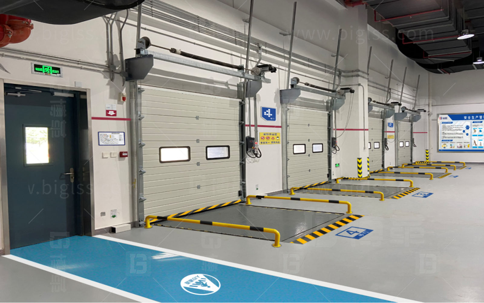 倉(cāng)儲(chǔ)丨物流目視化 上海博革 博革咨詢 倉(cāng)儲(chǔ)丨物流目視化 上海博革 博革咨詢