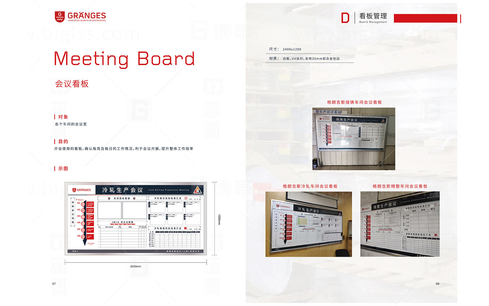 格朗吉斯 目視化設計 上海博革 博革咨詢 格朗吉斯 目視化設計 上海博革 博革咨詢