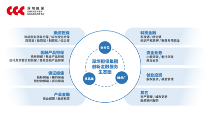 深圳擔保集團 創新倉儲擔保服務，助力企業融資與物流升級